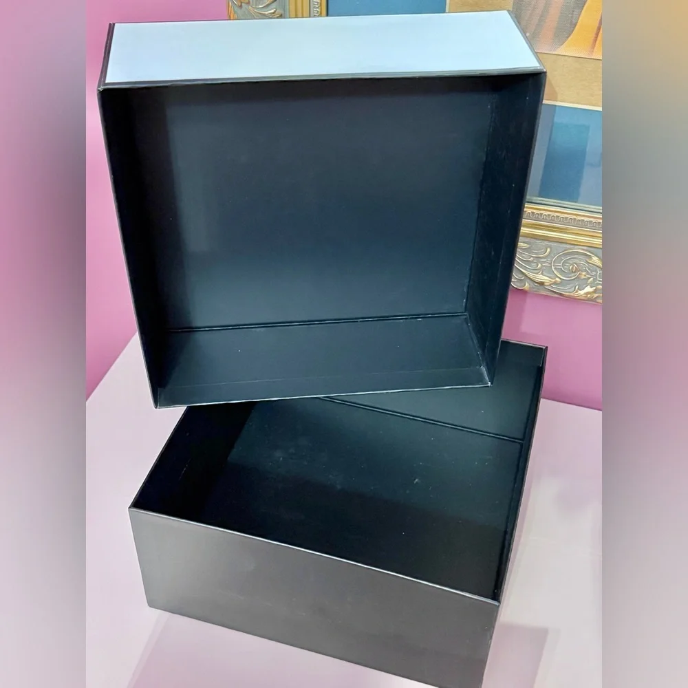 Chanel Fragrance Gift Bag & Box - Picture 7 of 8